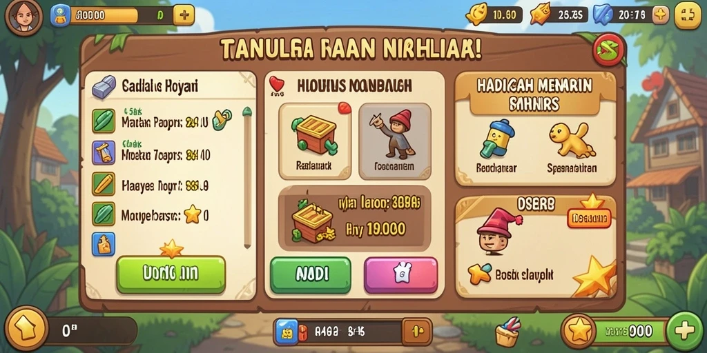Fitur rekomendasi personal untuk menemukan konten yang sesuai dengan selera Anda.