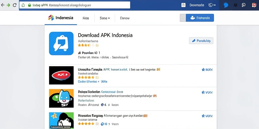 Screenshot aksi mendebarkan di dalam permainan.