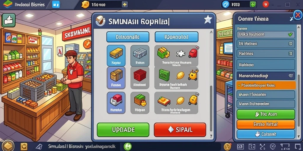 Mode multiplayer yang kompetitif dan menyenangkan.