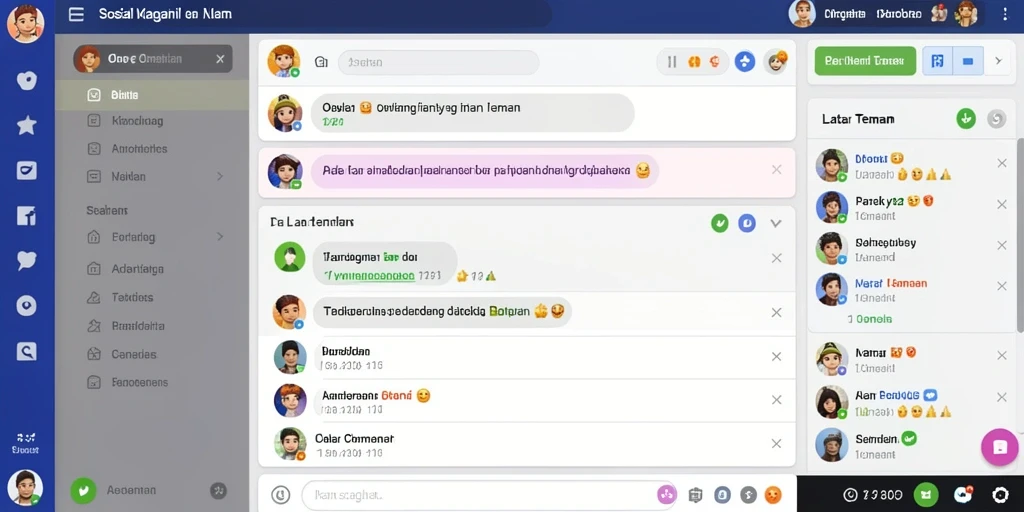 Grafis yang memukau, menambah keseruan permainan.