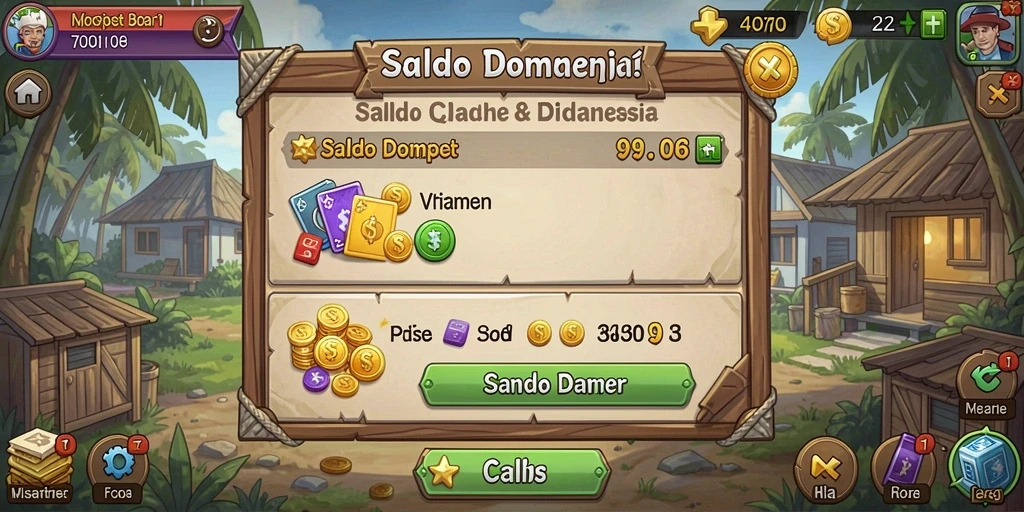 Event spesial dengan hadiah menarik setiap bulan.