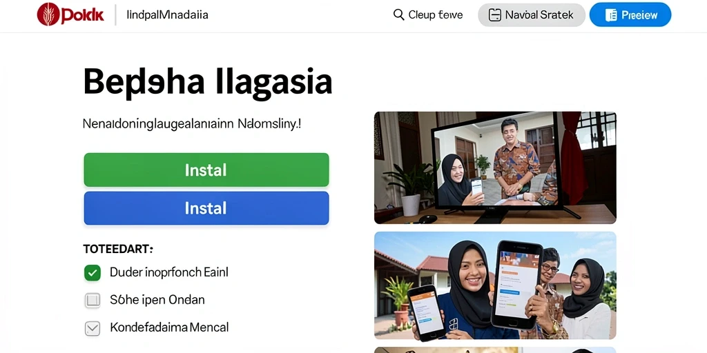 Menjalani tantangan seru dengan teman-teman.