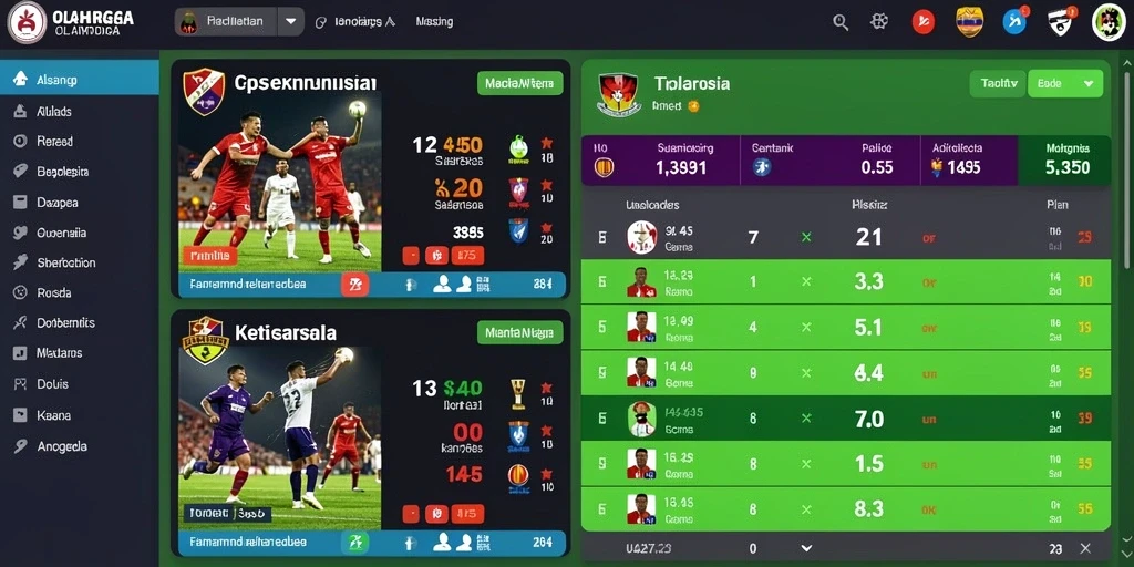 Karakter unik dengan skill menarik.