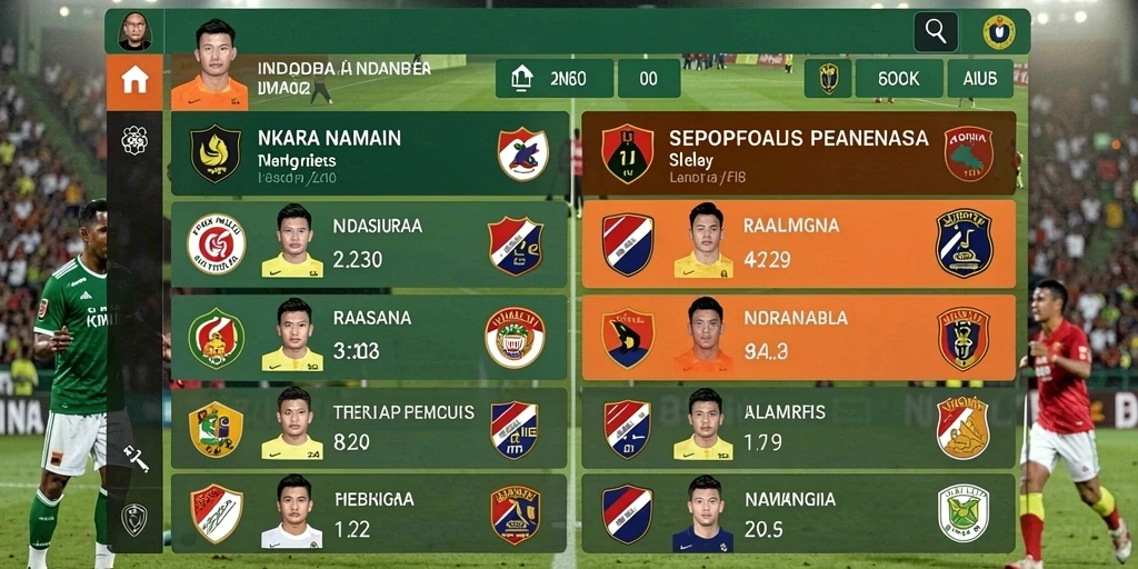 Pengalaman bermain yang mendebarkan dan menyenangkan.