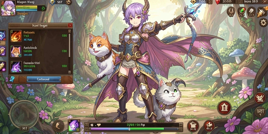 Screenshot dari bonus menarik yang bisa didapatkan.
