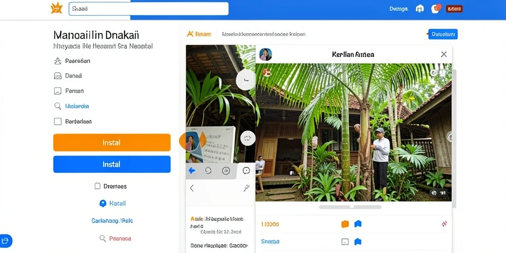 Mode permainan yang beragam menjadikan setiap sesi bermain seru.
