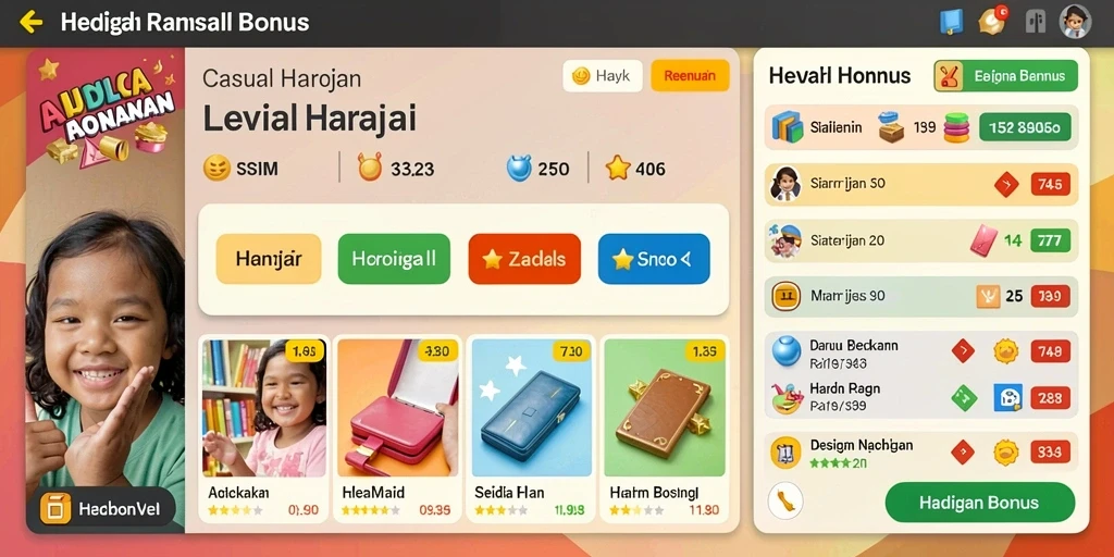 Komunitas aktif yang selalu berbagi tips dan trik.