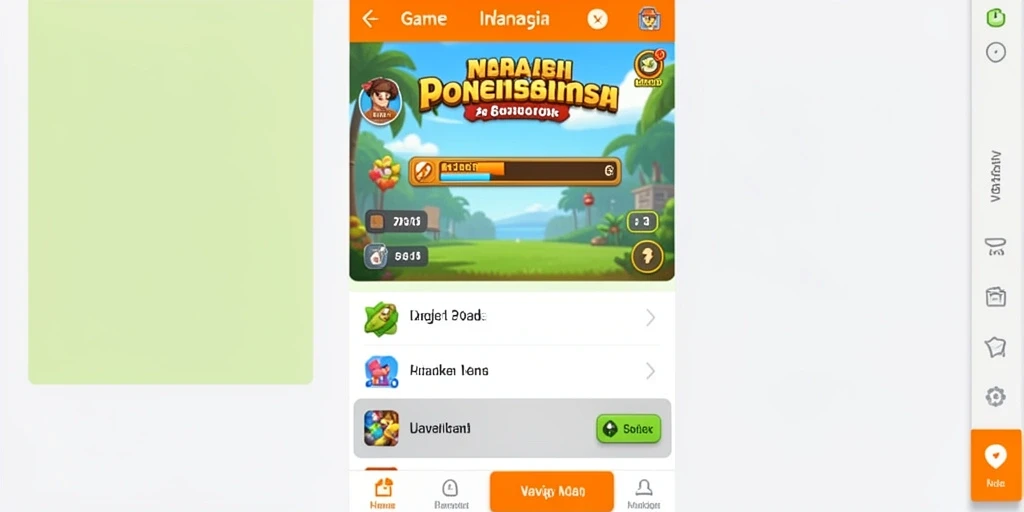 Event mingguan dengan hadiah yang menarik.