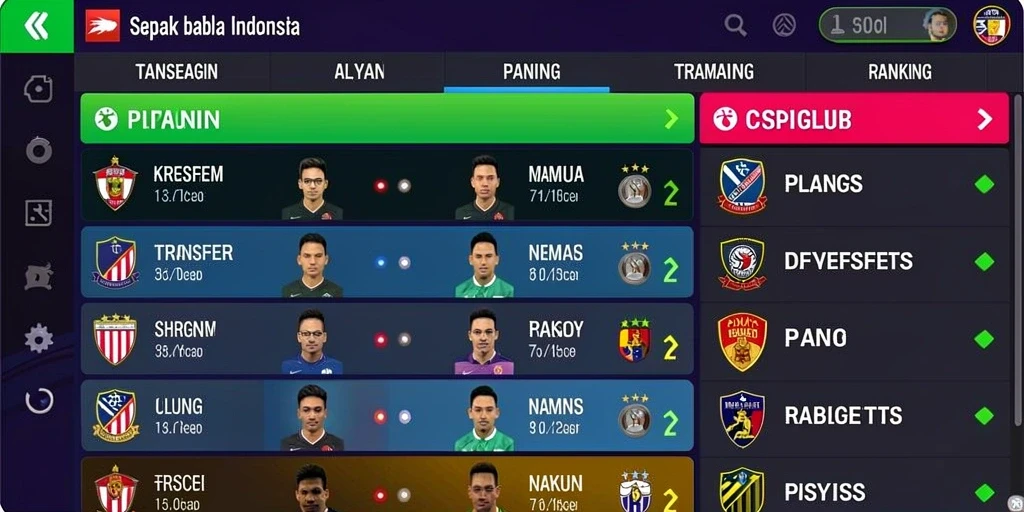 Beragam pilihan permainan kasino untuk dinikmati.