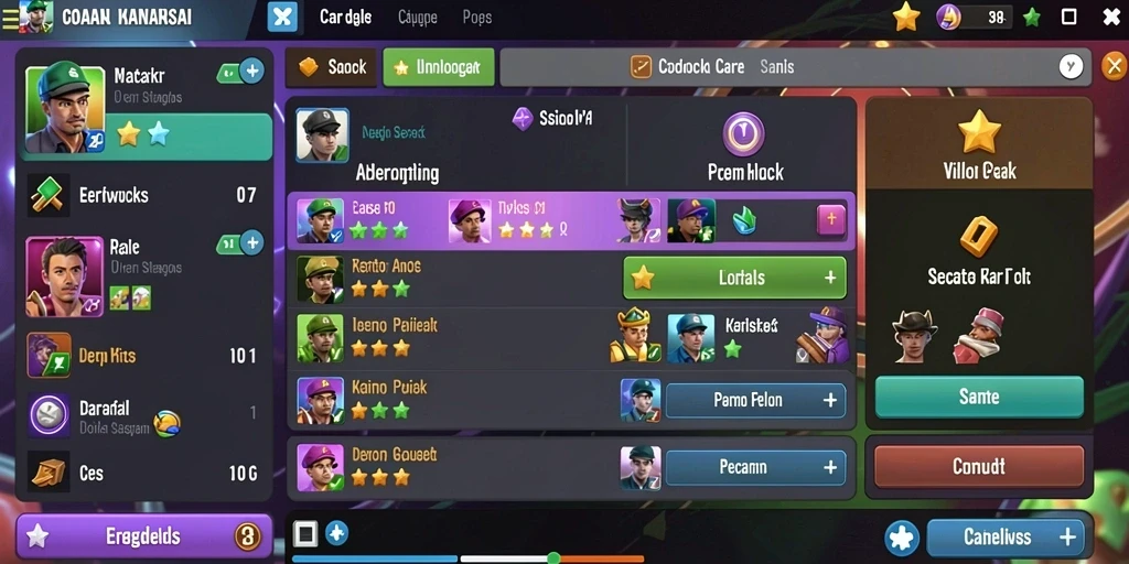 Fitur multiplayer yang memungkinkan bersaing dengan teman.
