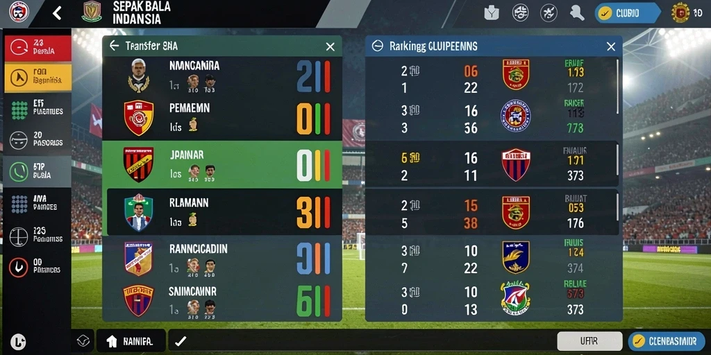 Layar tantangan dengan misi menarik.