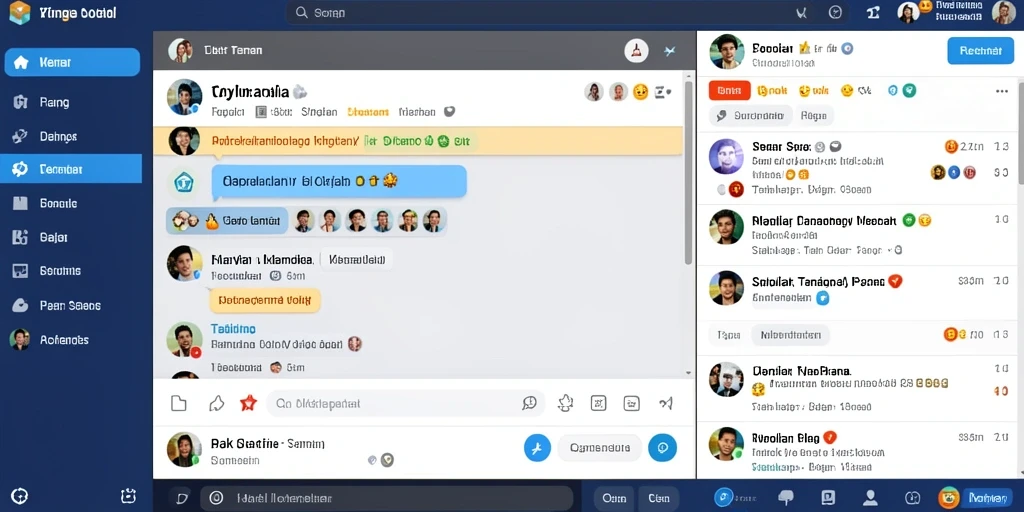Mode multiplayer yang memungkinkan bermain bersama teman.