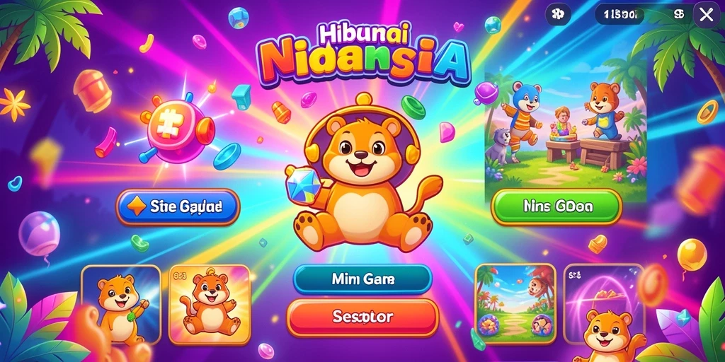 Sistem reward yang memotivasi pemain untuk berprestasi.