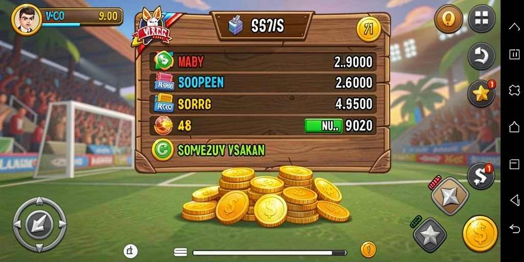 Momen seru dalam mode multiplayer bersama teman.