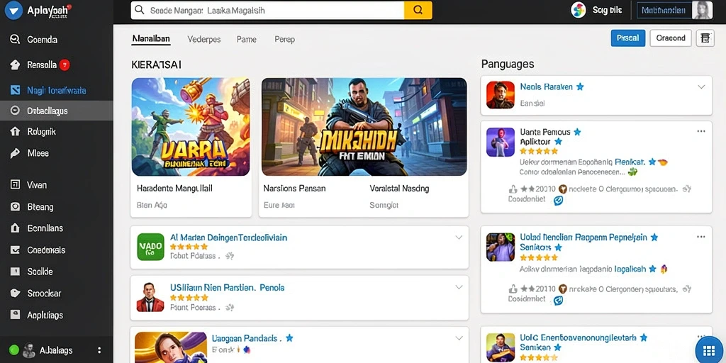 Pengalaman bermain multiplayer yang seru dan kompetitif.
