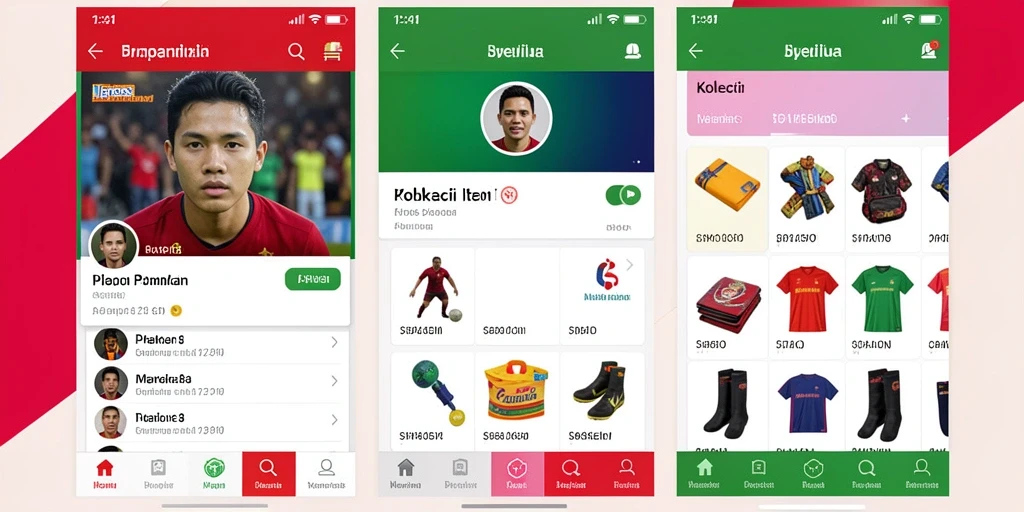 Beragam permainan slot dengan tema terbaik.