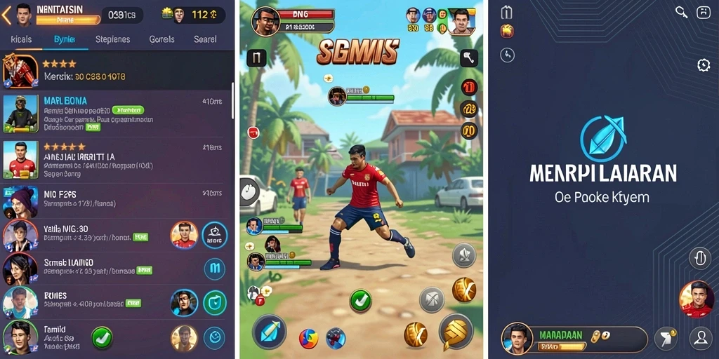 Sistem reward yang menarik dan menguntungkan.