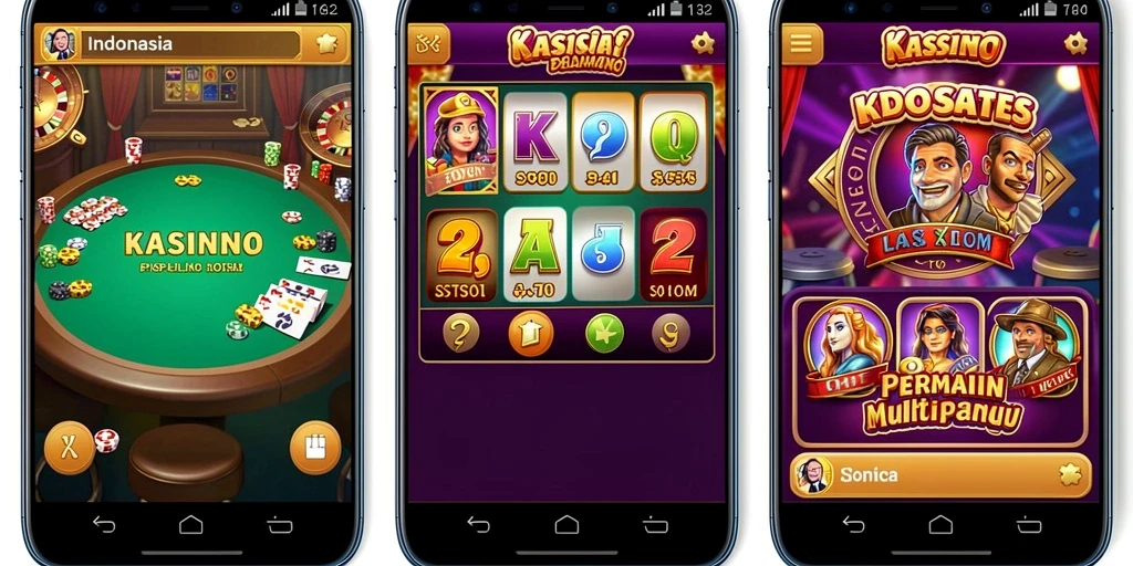 Fitur bonus menarik yang meningkatkan peluang menang.